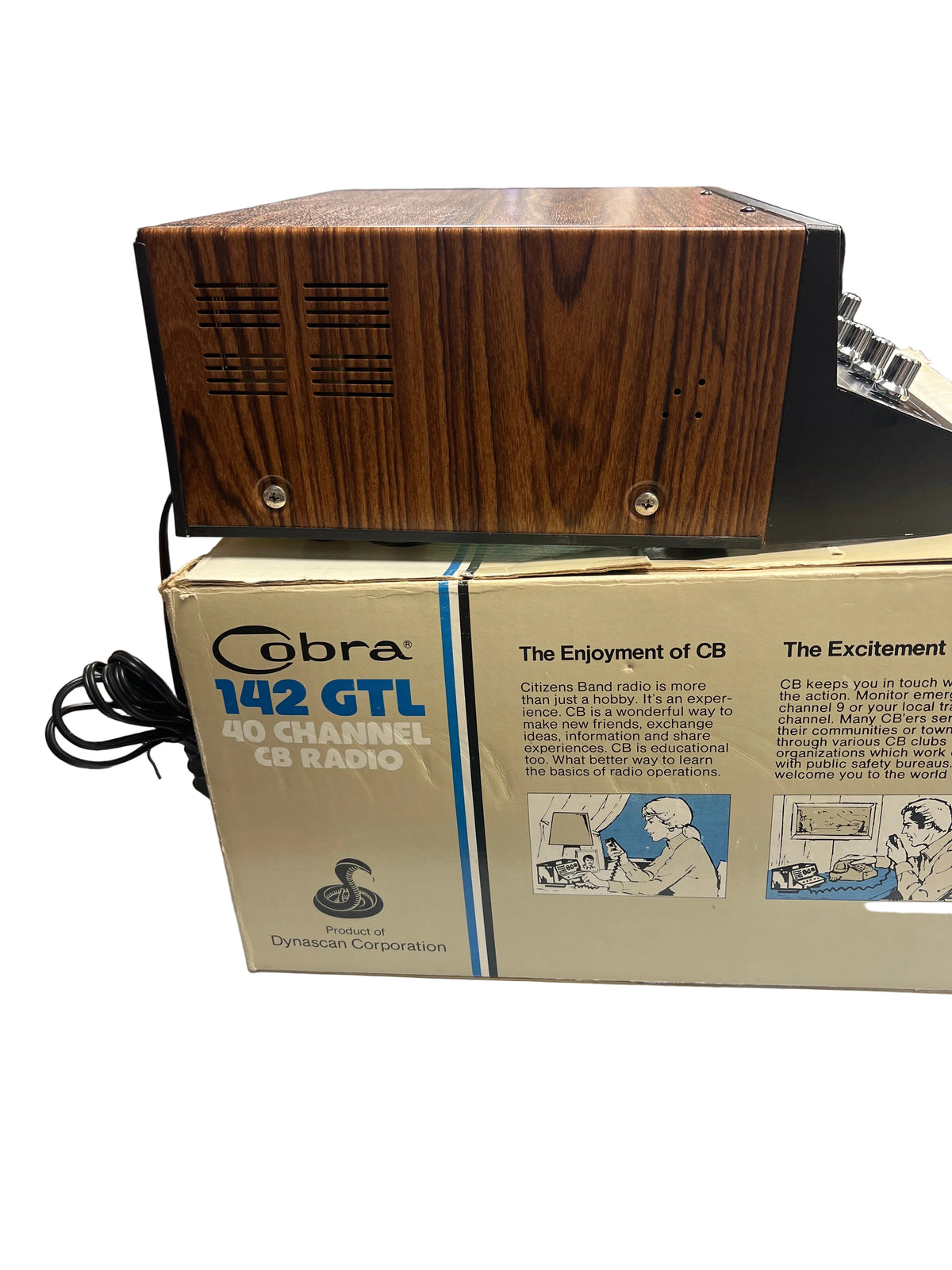 Cobra 142 