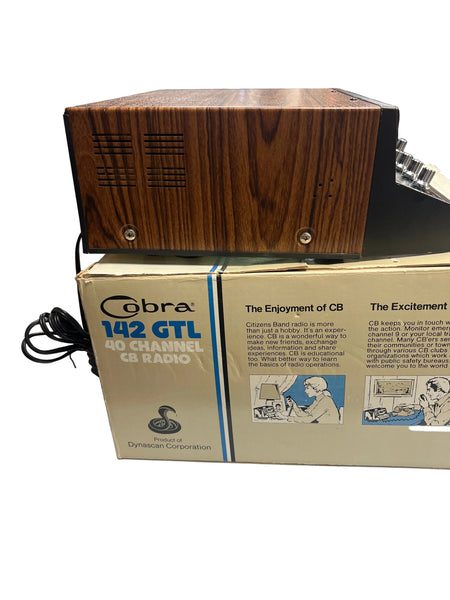 Cobra 142 