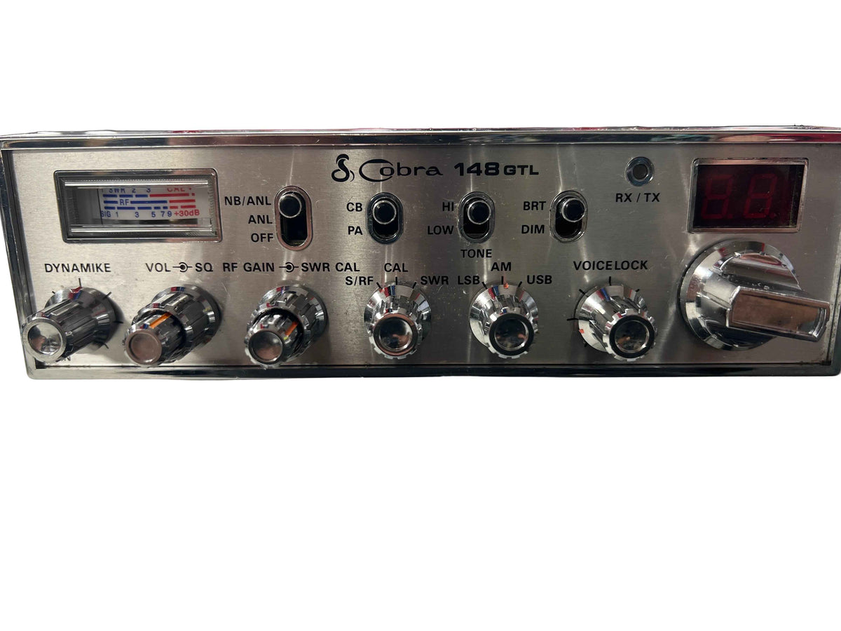 Cobra 148 GTL (Pre-Owned)