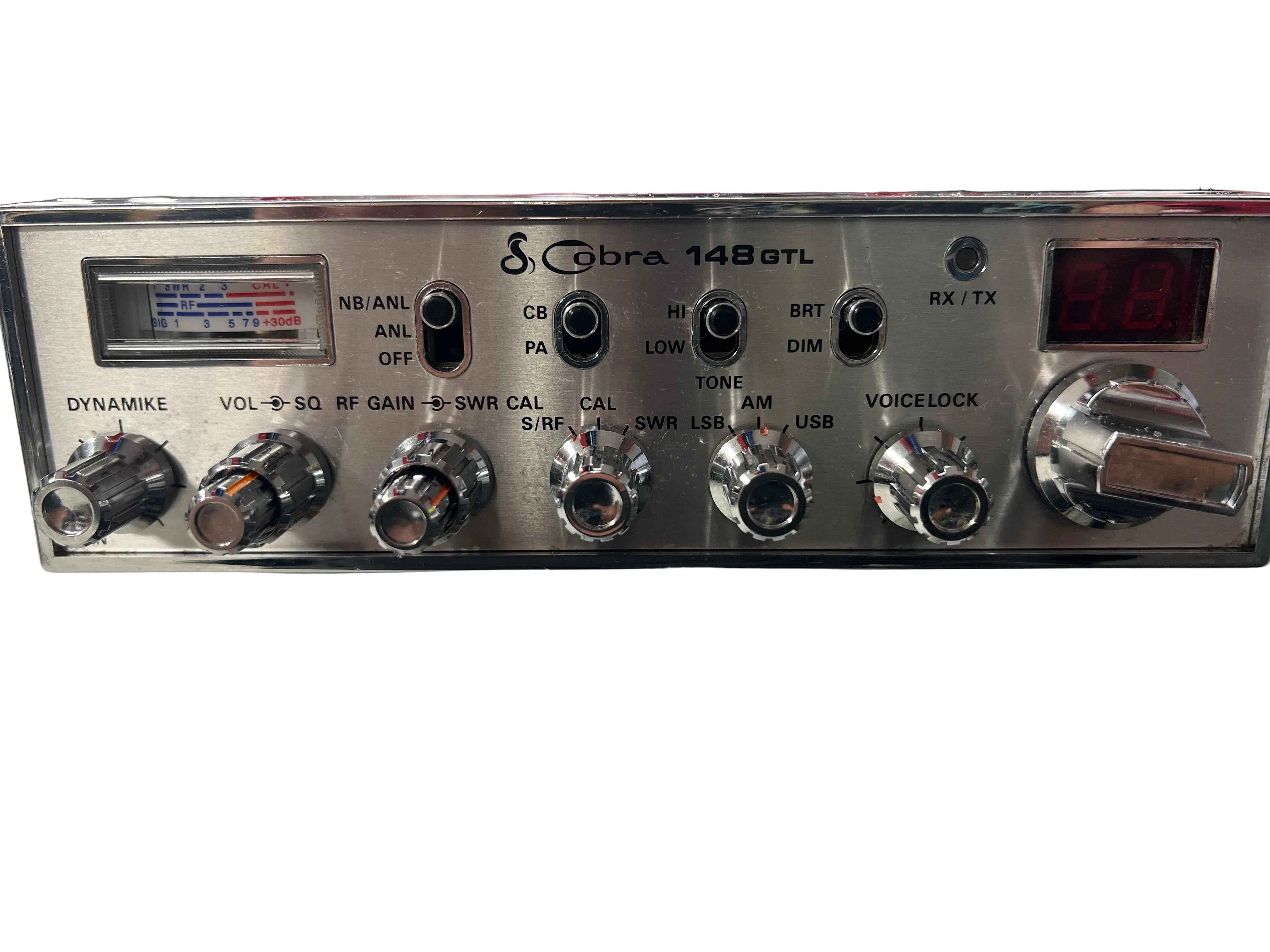 Cobra 148 GTL (Pre-Owned)