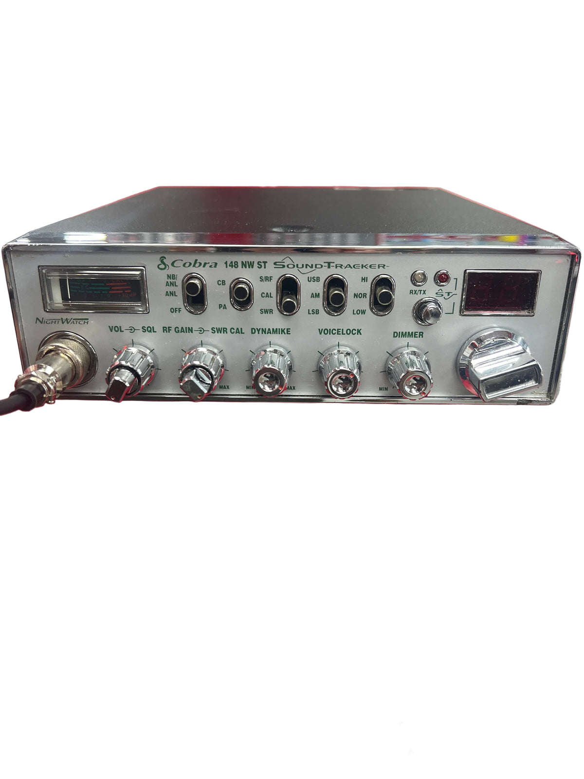 Cobra 148 Night watch/Sound Tracker (Pre-Owned)