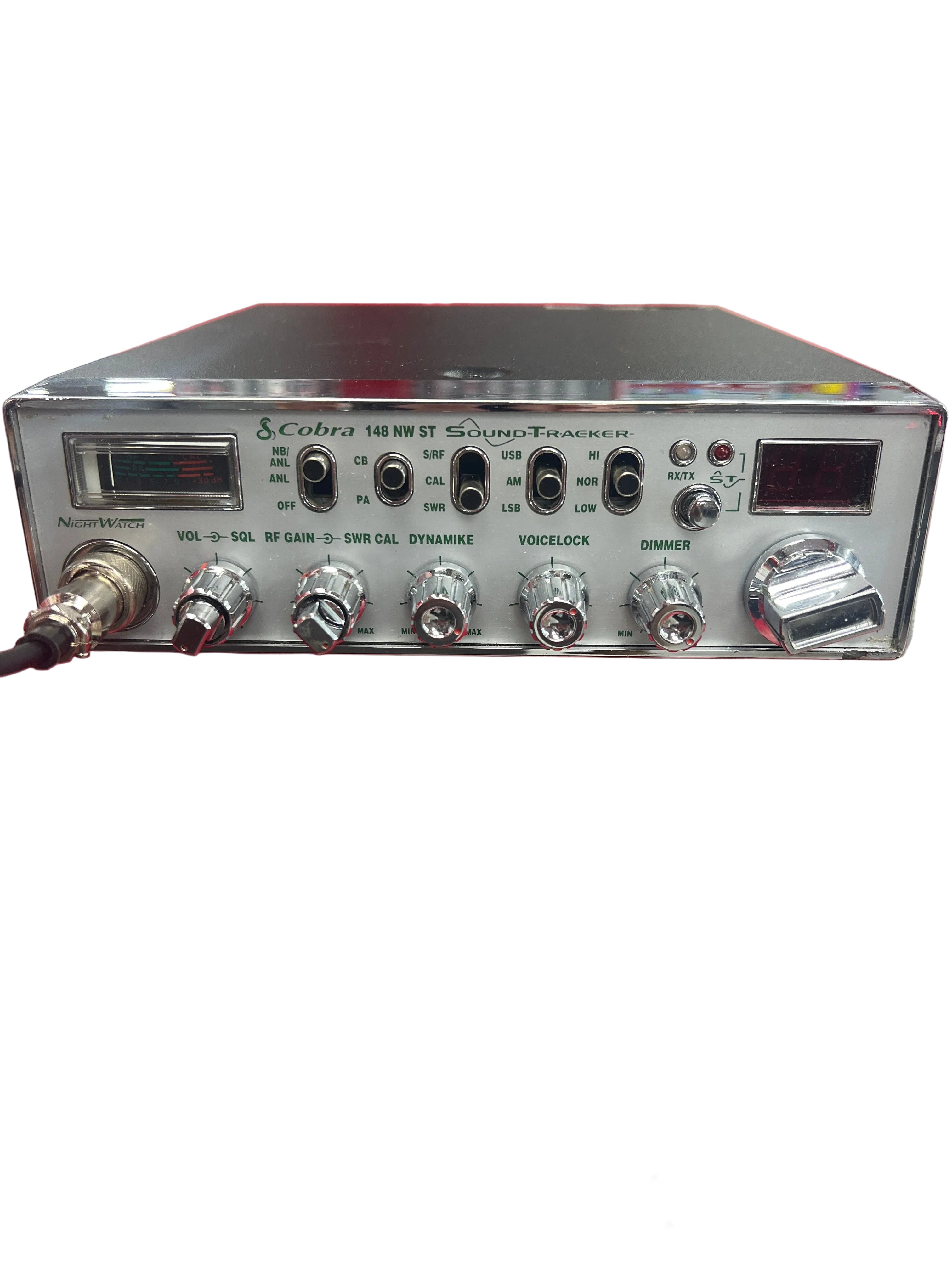 Cobra 148 Night watch/Sound Tracker (Pre-Owned)