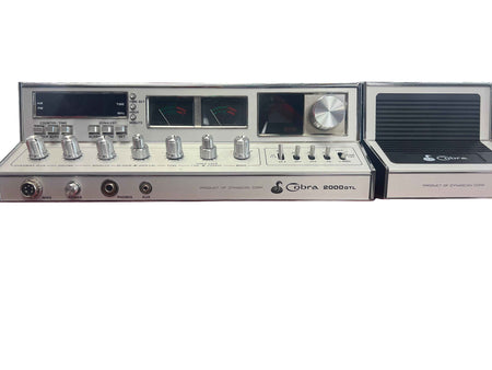 Cobra 2000GTL w/Box (Pre-Owned)-3
