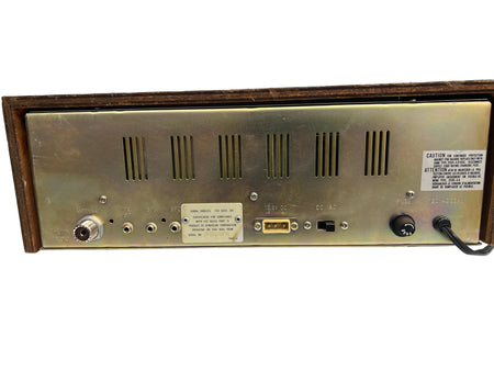 Cobra 2000 GTL (Pre-Owned) w/Extra Channels