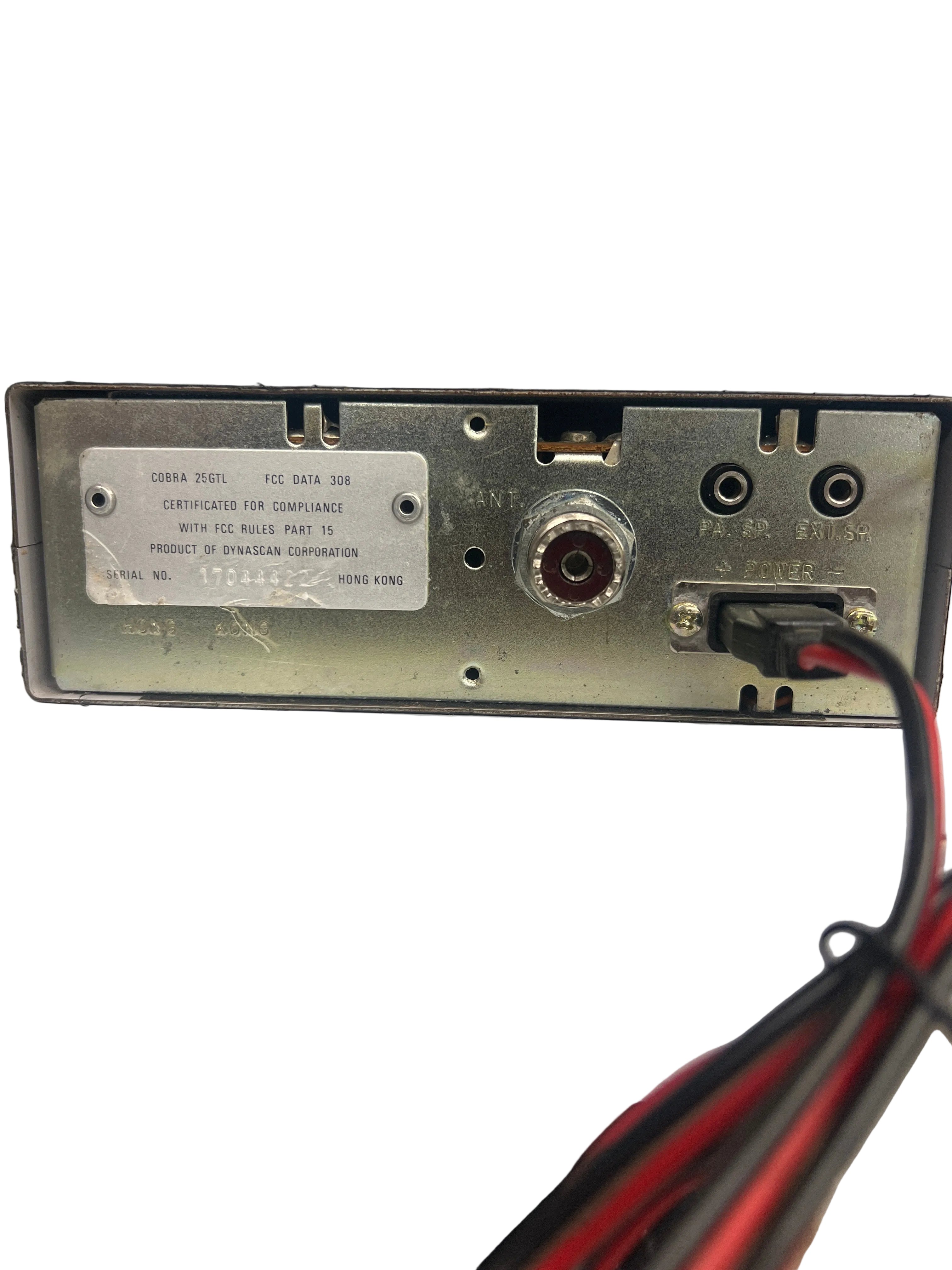 Cobra 25GTL (Pre-Owned)