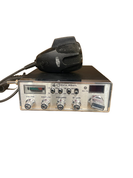 Cobra 25GTL (Pre-Owned)