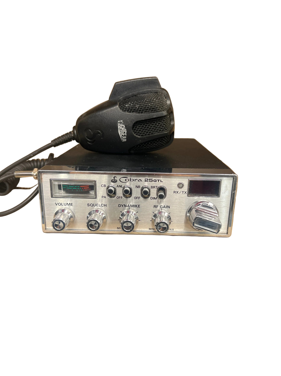 Cobra 25GTL (Pre-Owned)