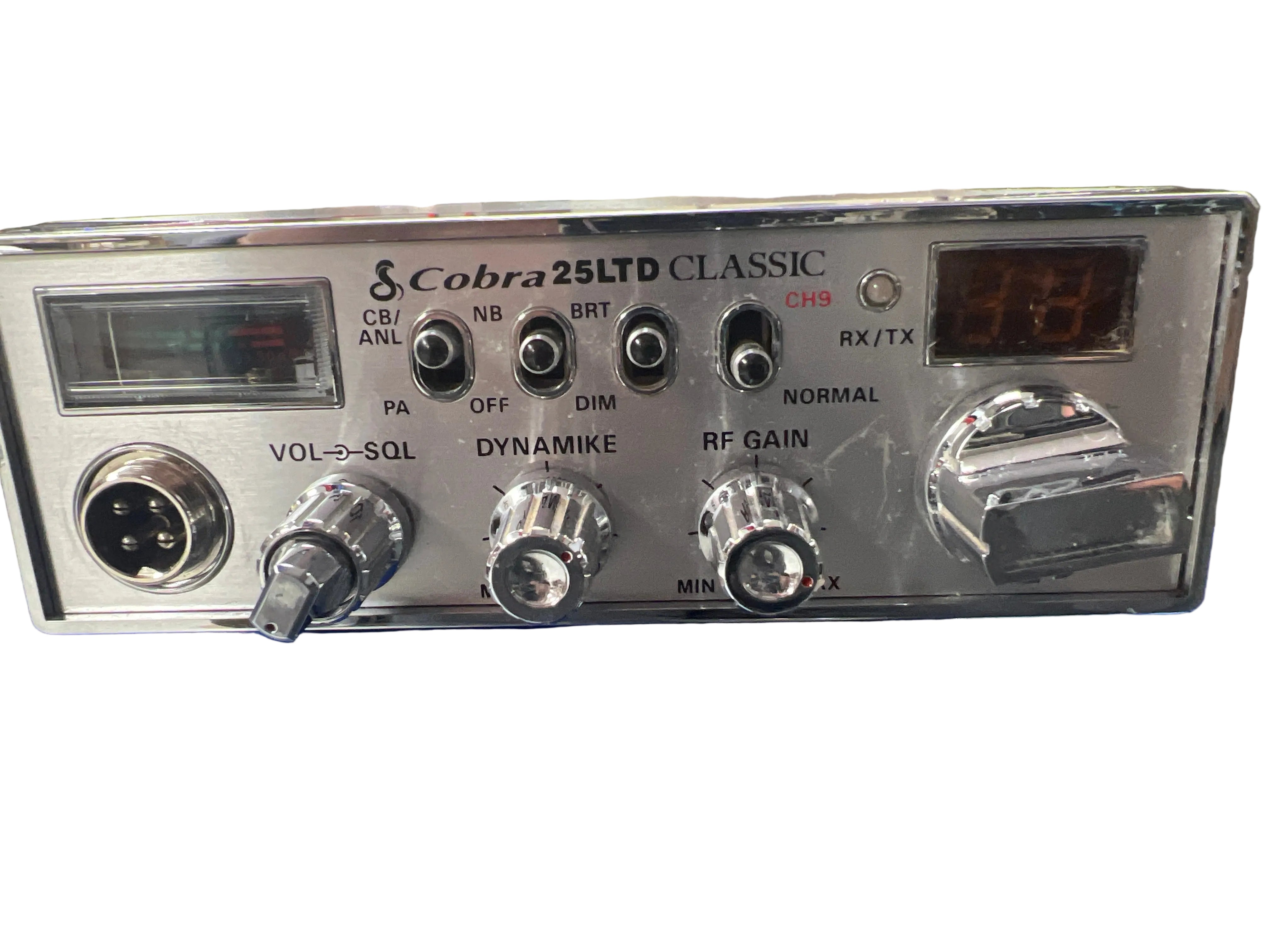 Cobra 25 LTD Classic, (Pre-Owned)