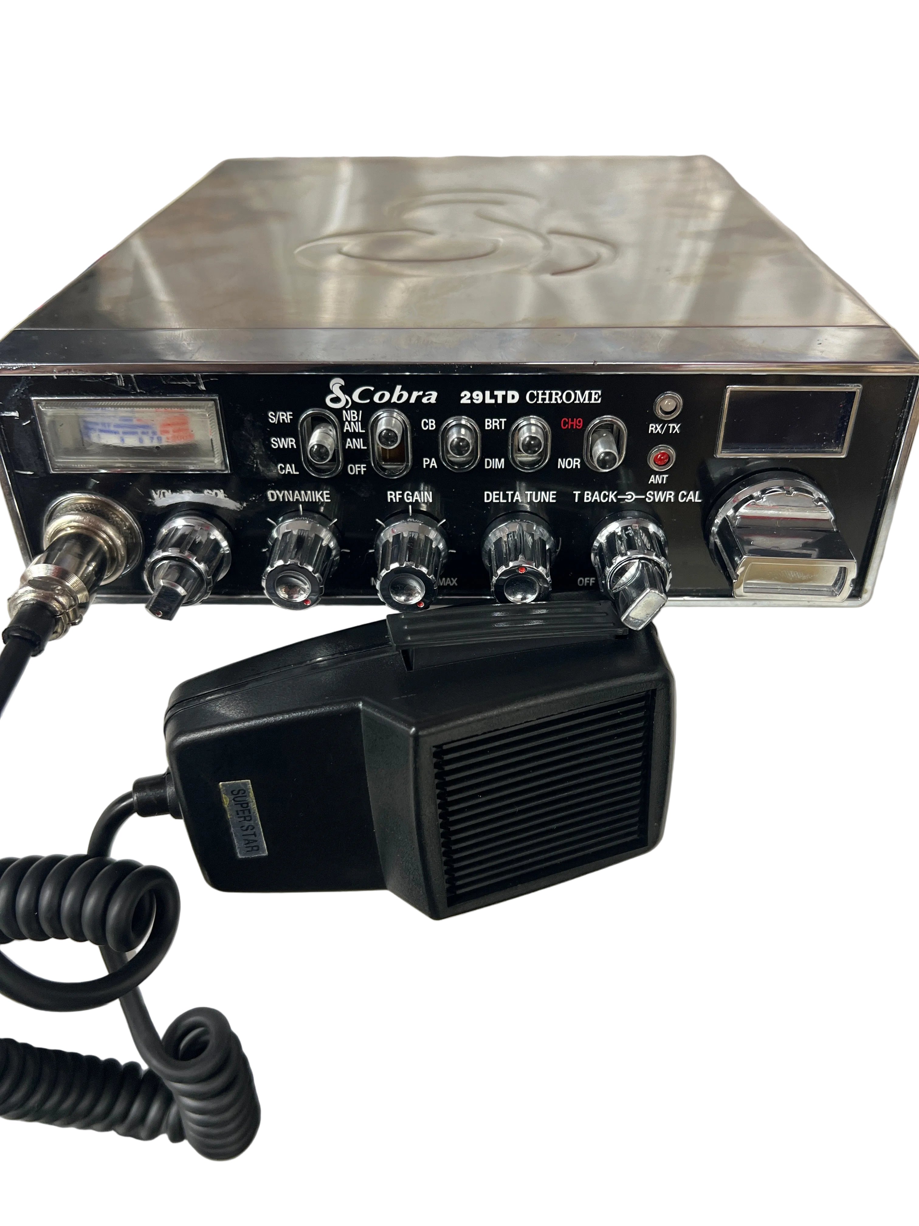 Mobile Radio