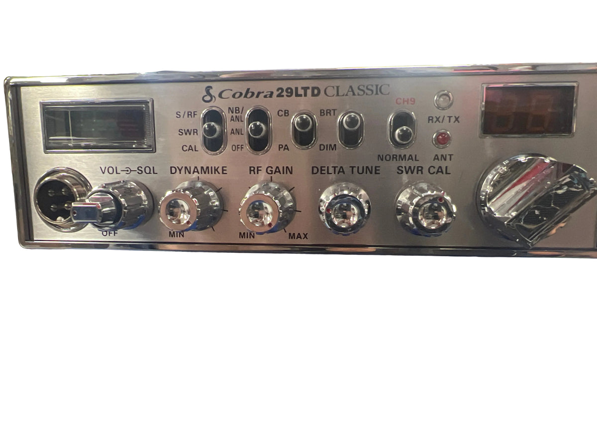 Cobra 29 LTD Classic (Pre-Owned)