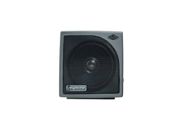 Cobra® Dynamic External CB Speaker 15 Watt HGS100