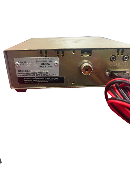 Cobra 29 Nightwatch Sound Tracker Limited Edition CB Radio (Pre-Owned)