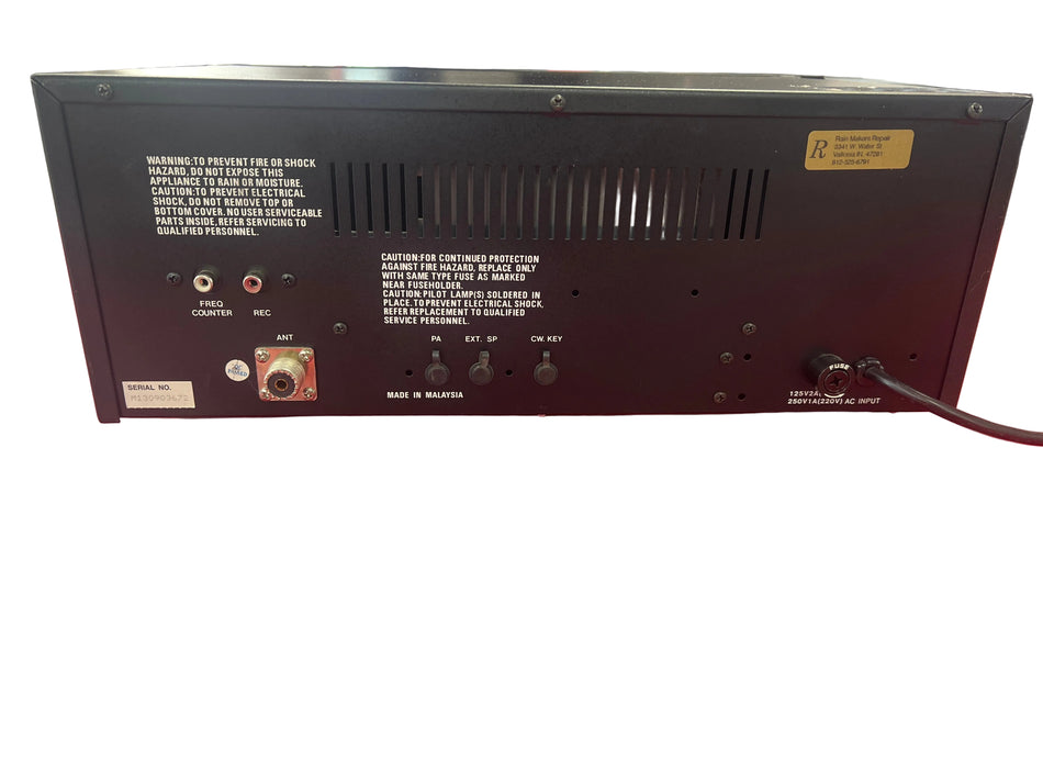 Connex Saturn CX-33SSB Base Radio (Pre-Owned)