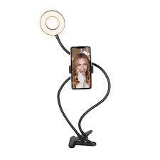 Cygnett V-Classic 2-in-1 Selfie Ring Light