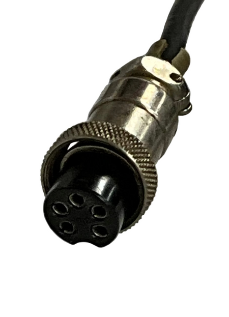 Chrome Silver Eagle D-104 Microphone *Non-Amplified* – Pre-Owned & Refurbished