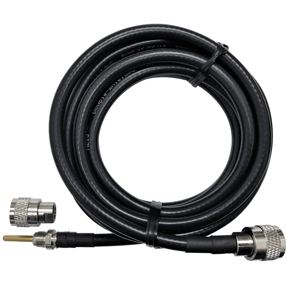 Driver Extreme DRX-1518 – 18ft RG213 Coax Cable