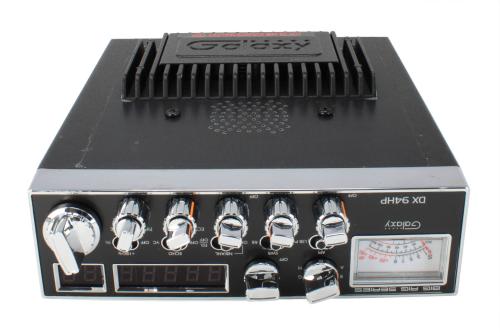 Galaxy DX94HP 10/11 Meter AM/SSB Mobile Radio (Pre-Owned, Export Mod)