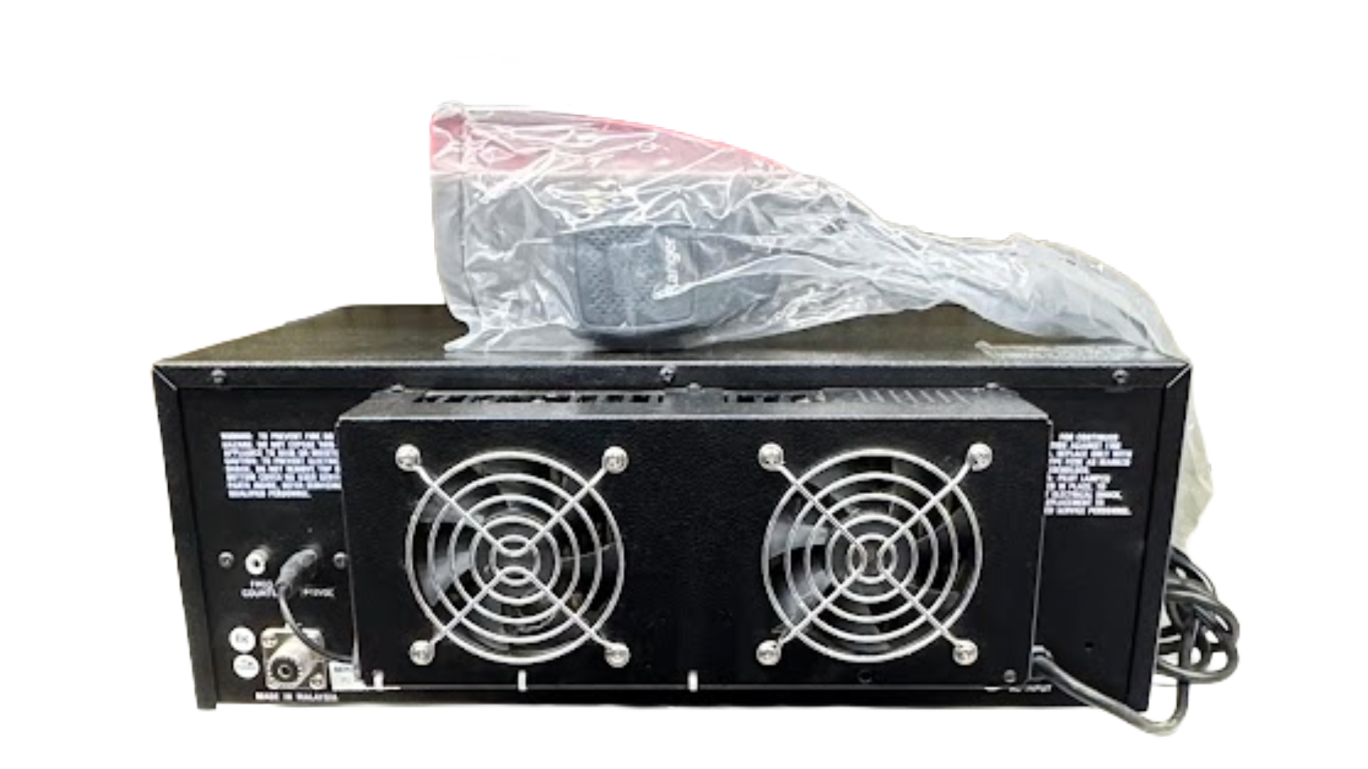 Ranger RCI-2995DX CF (Pre-Owned) Converted 11 Meter