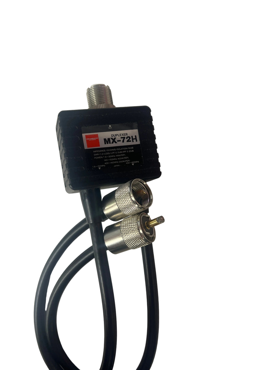 Diamond MX-72H Duplexer