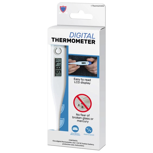 Digital Thermometer