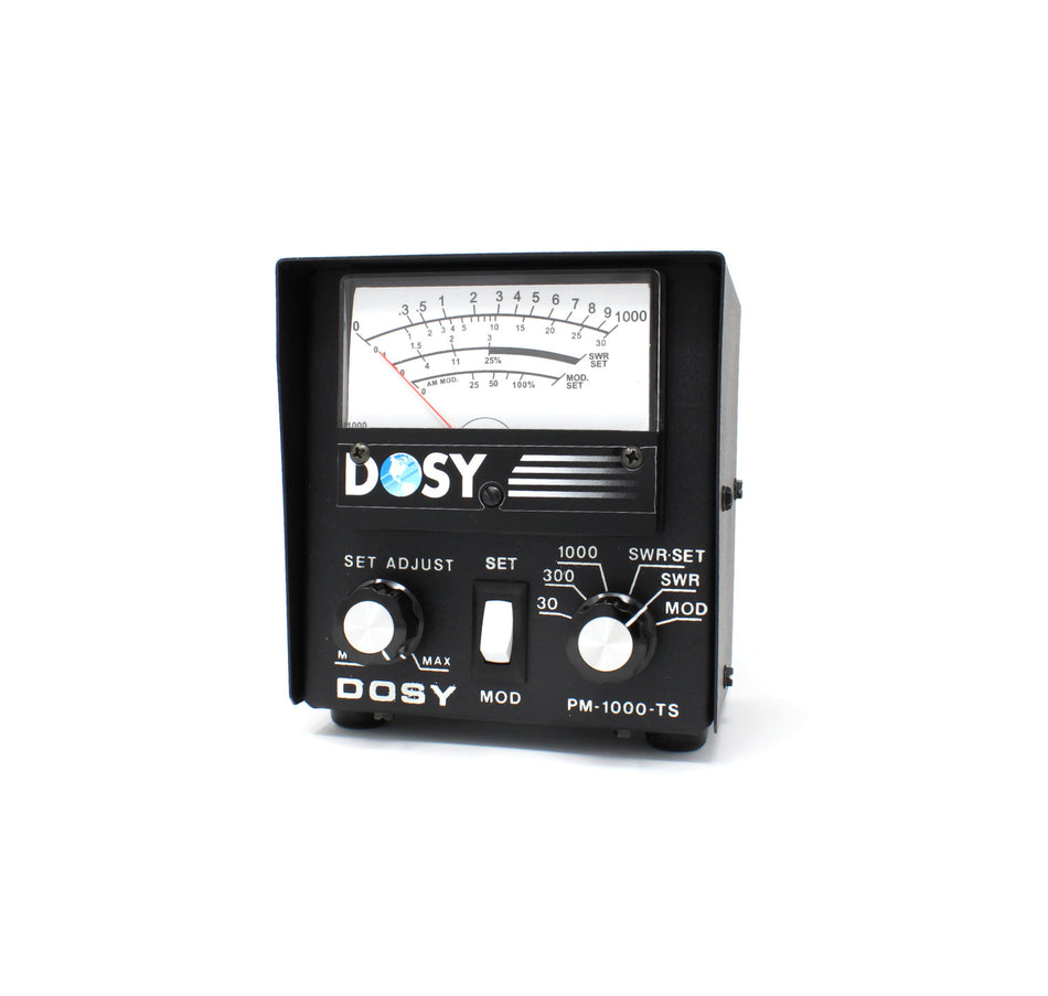 Dosy PM-1000 1000 Watt Power and SWR Meter