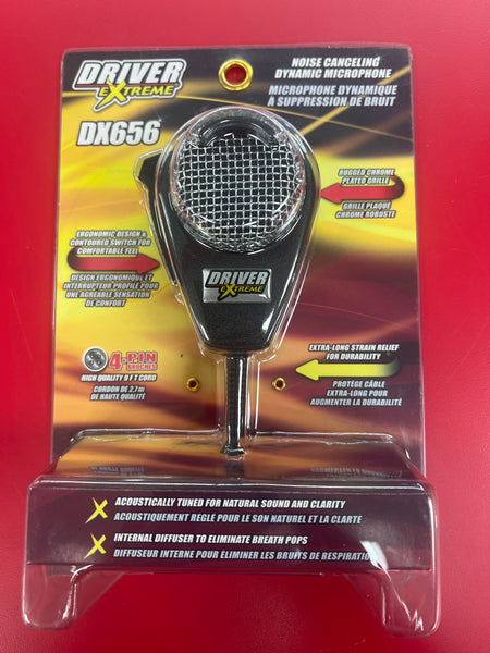 Noise Canceling Mic