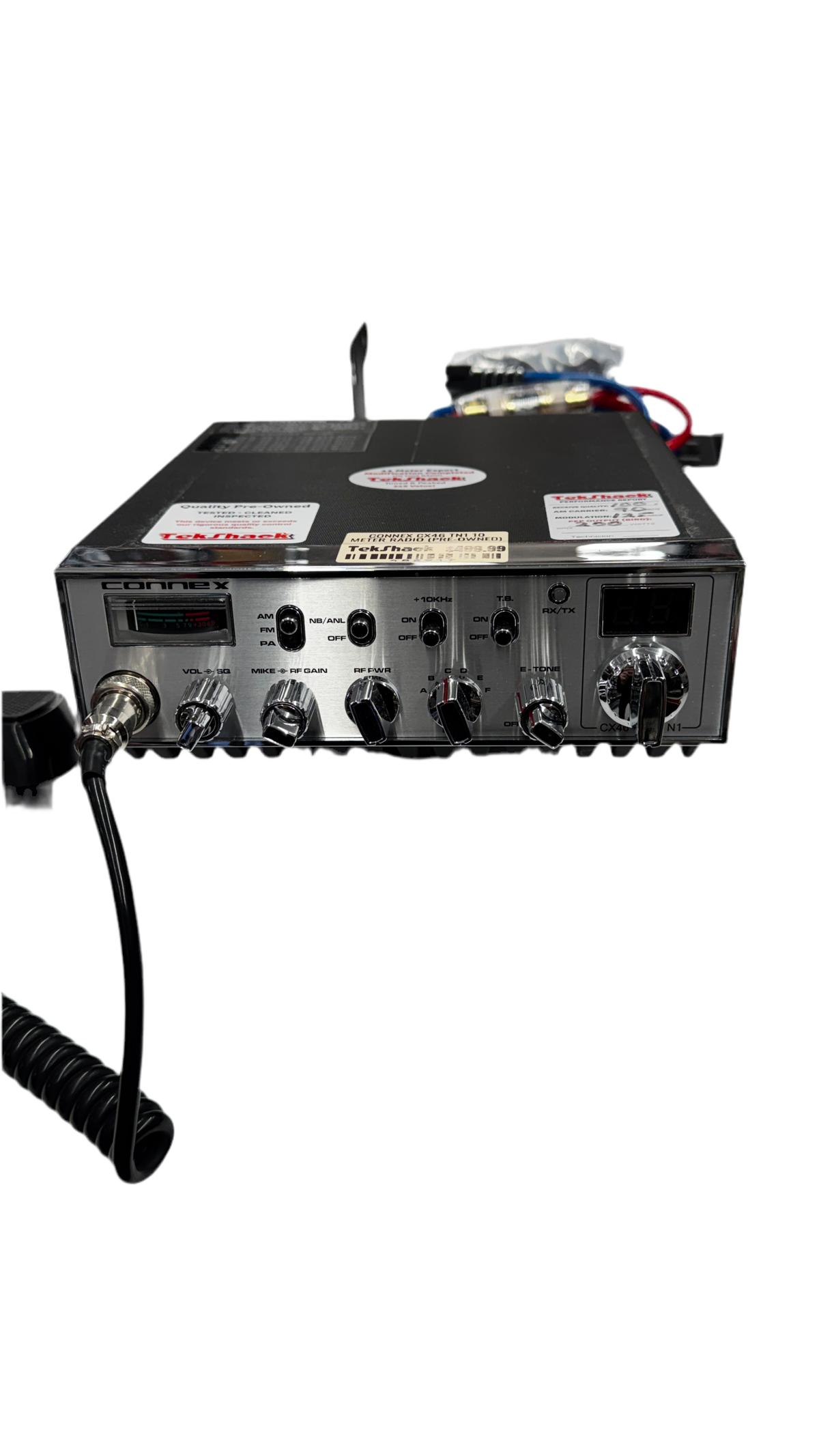 Connex CX46 TN1 10 Meter Radio (Pre-Owned)