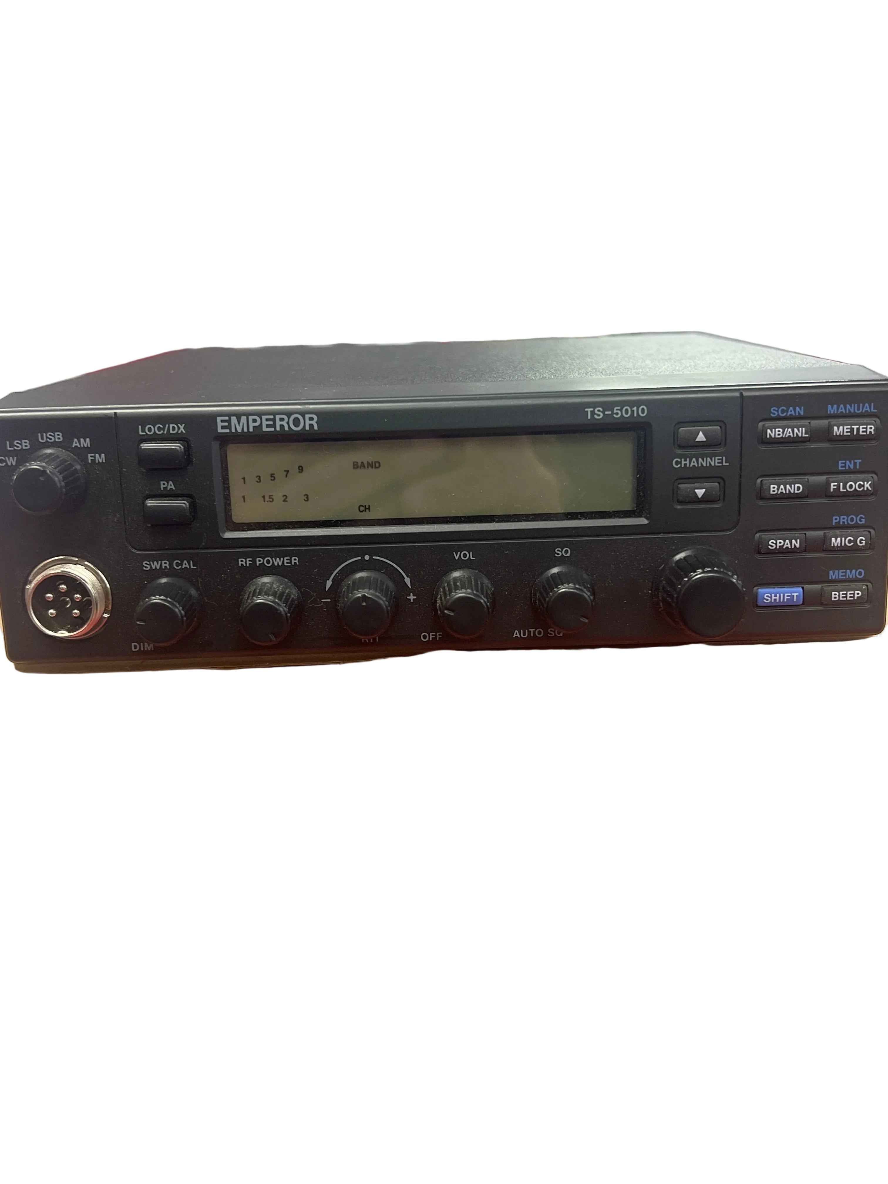 Emperor TS-5010 10 Meter Radio (Pre-Owned)