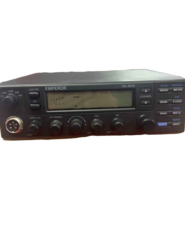 Emperor TS-5010 10 Meter Radio (Pre-Owned)