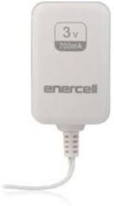 Enercell AC-to-DC Power Adapter 3VDC, 700mA 273-312