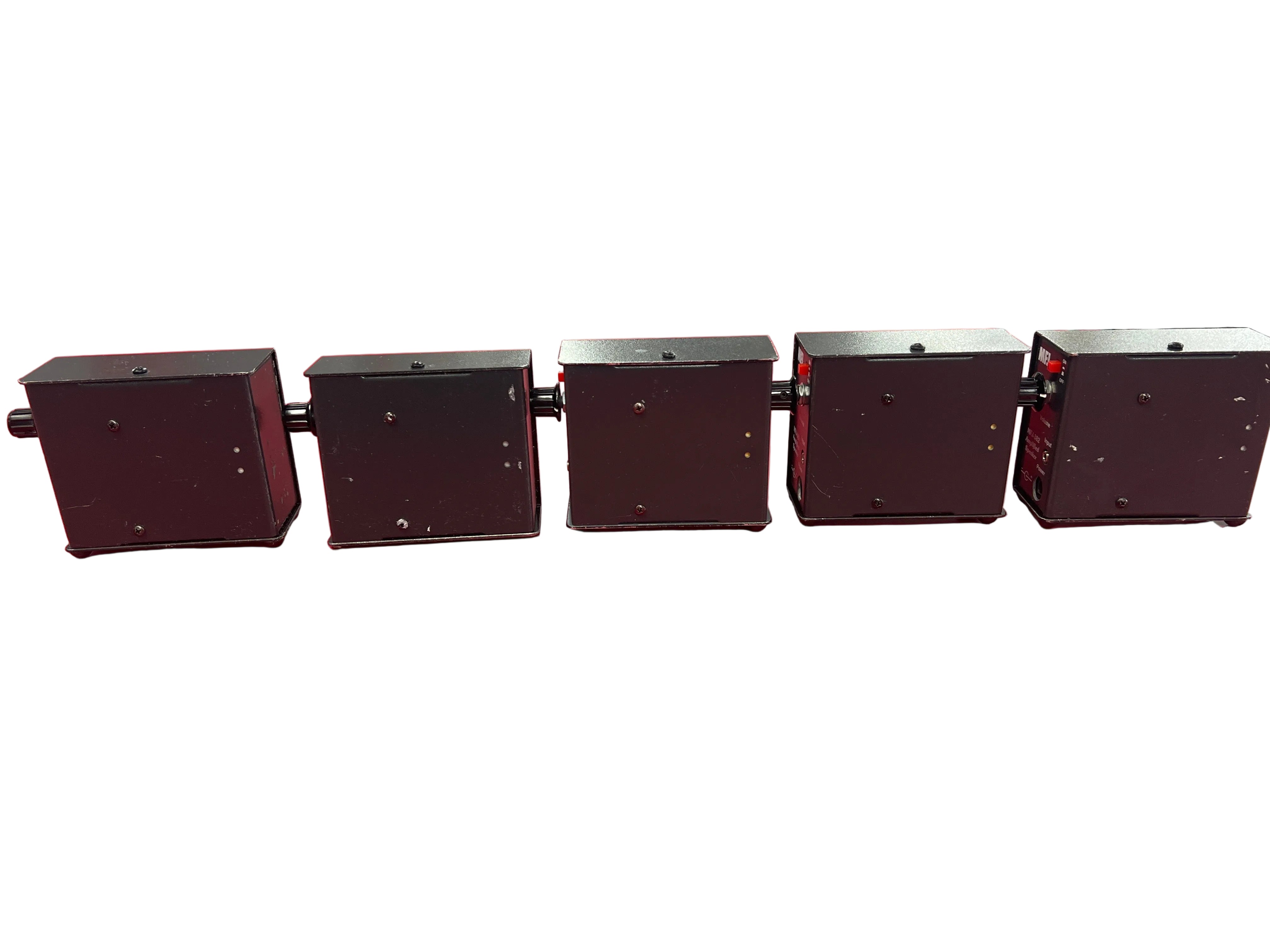 MFJ-382 Amplified Speaker (Pre-Owned)