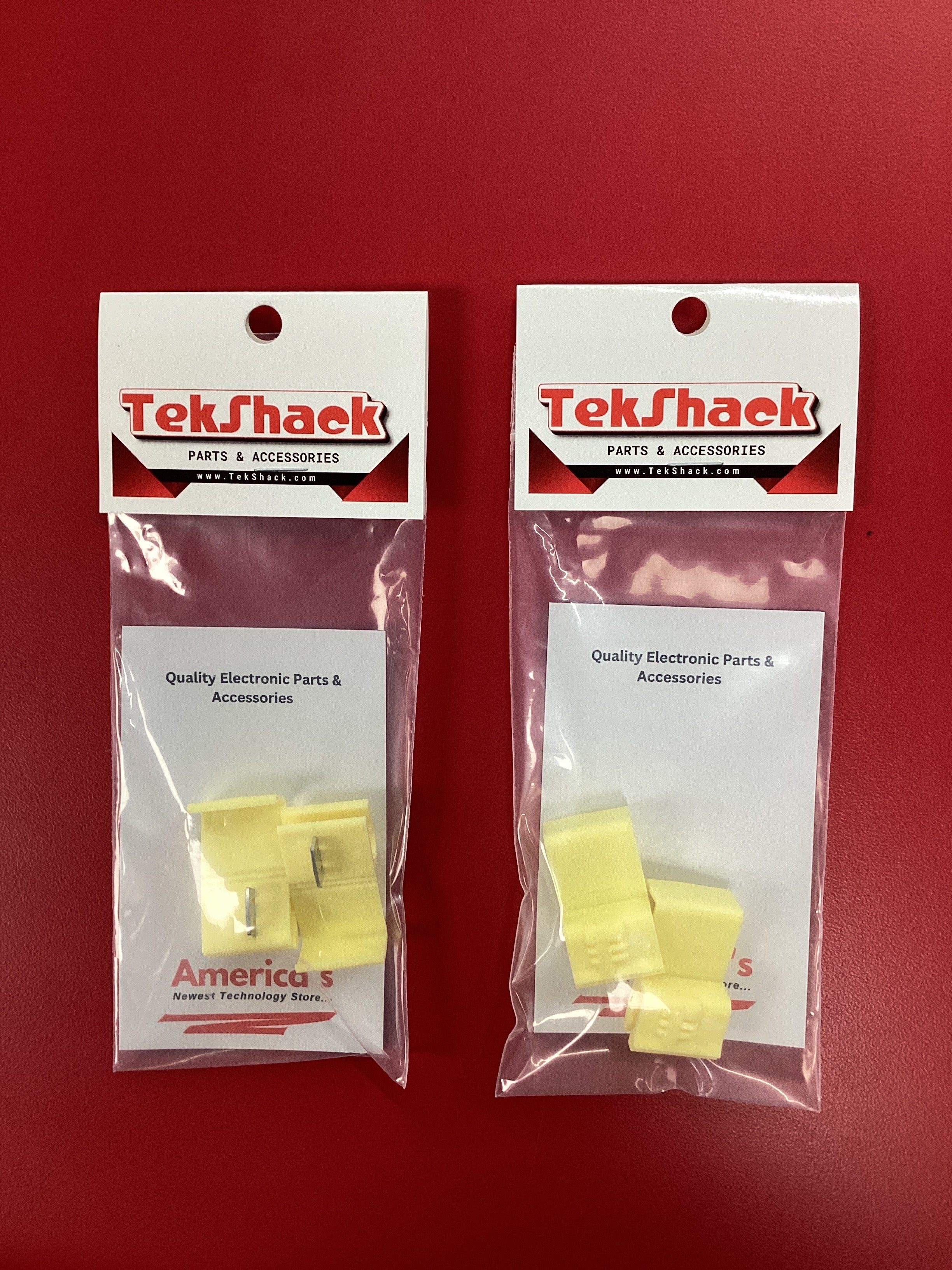 Low-Voltage Tap-Ins|Quick Wire Splice Connectors
