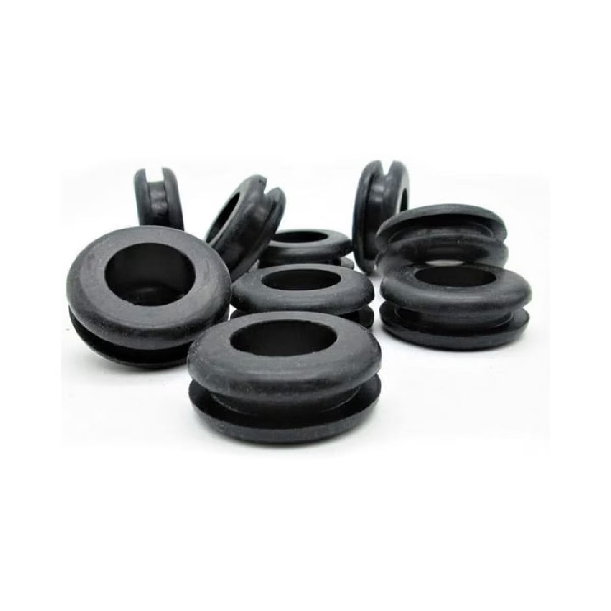 Rubber Grommet 3/8 ID 5/8 Hole