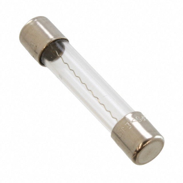 FUSE GLASS 1.5A 250VAC 3AB 3AG (5pcs)