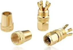 F Pin Quick Connector for FG6U 274-0028