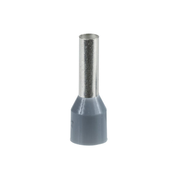 Ferrule (Gray) DIN 20 AWG Wire Connector  (0.75mm²)