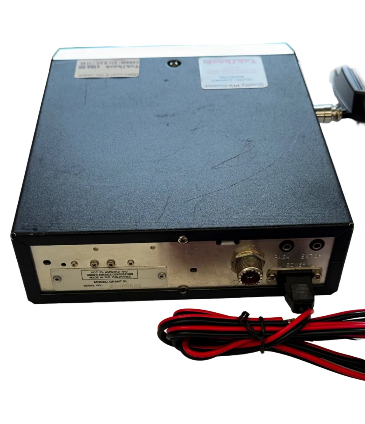 Uniden Grant XL (PRE-OWNED)