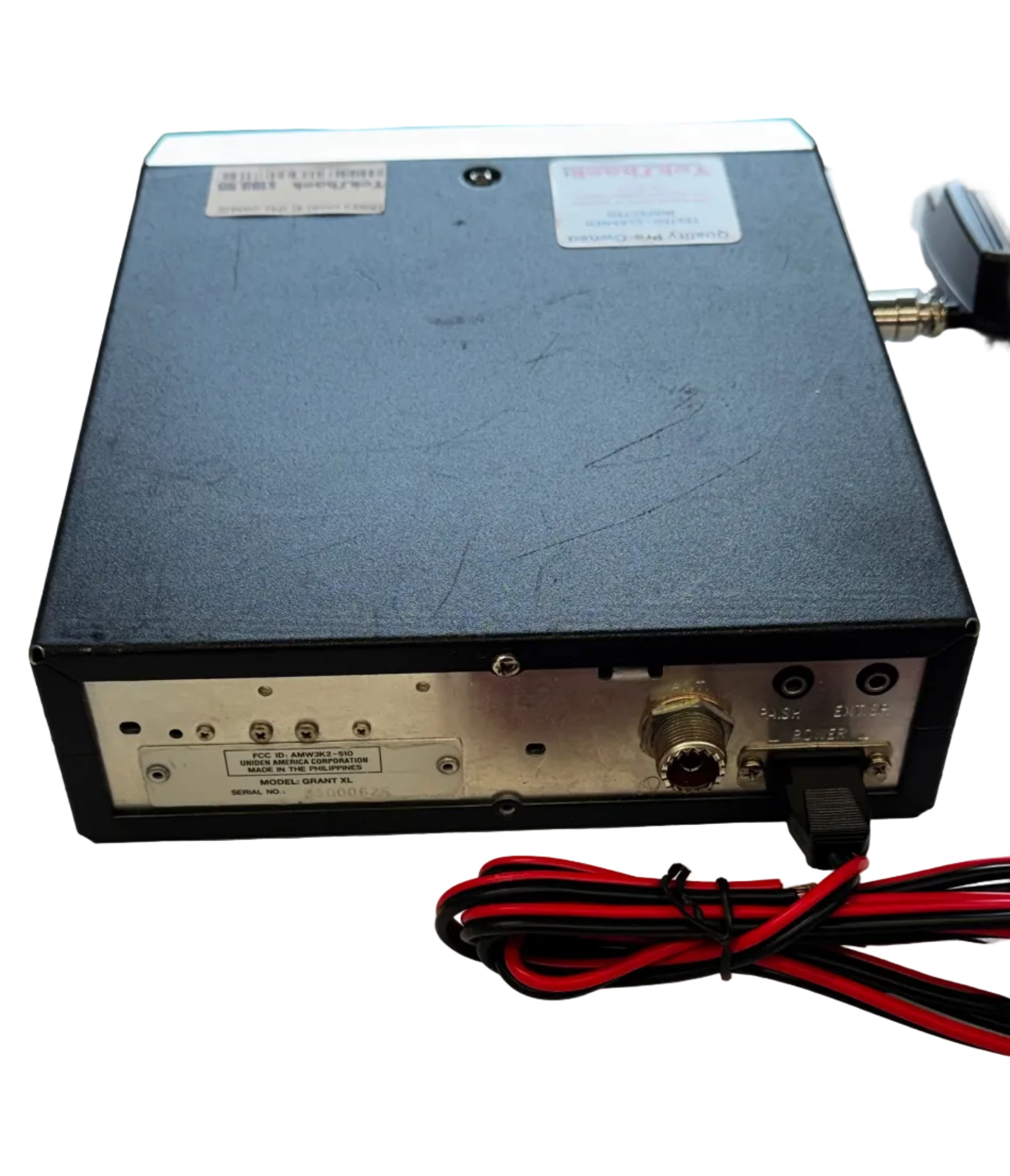 Uniden Grant XL (PRE-OWNED)