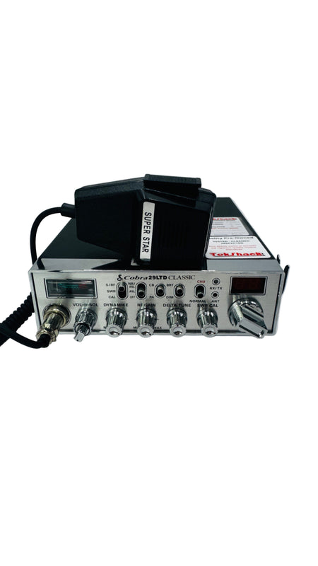 Cobra 29 LTD Classic AM/FM Professional CB Radio PRE-OWNED