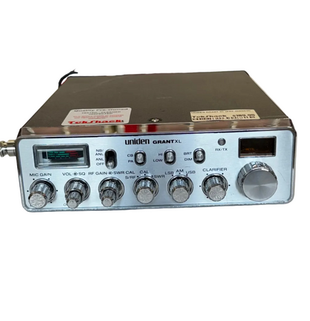 Uniden Grant XL (PRE-OWNED)