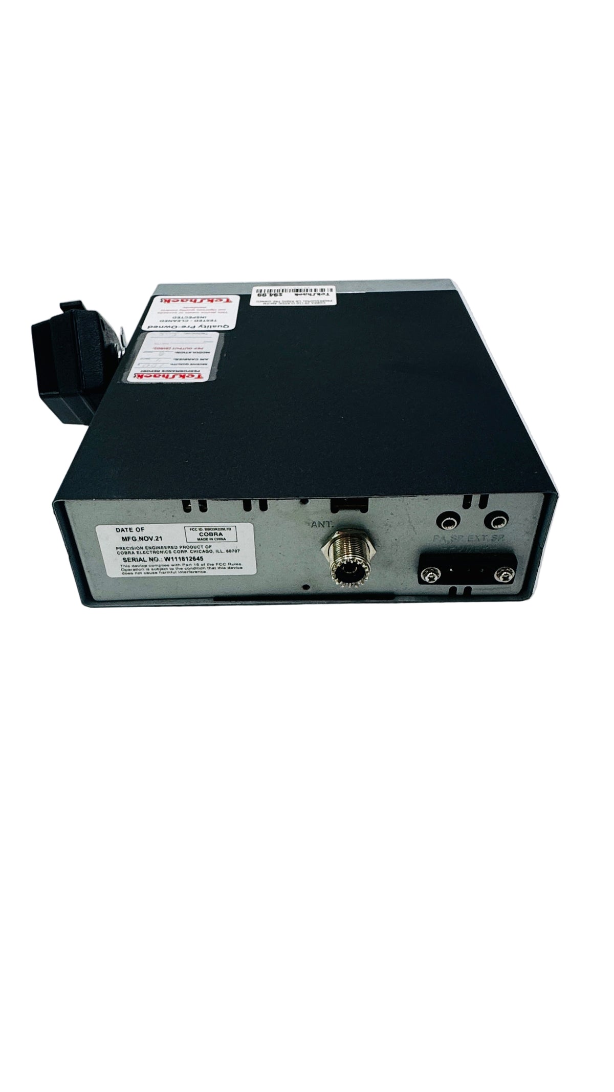 Cobra 29 LTD Classic AM/FM Professional CB Radio PRE-OWNED