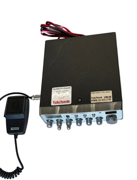 Uniden Grant XL (PRE-OWNED)