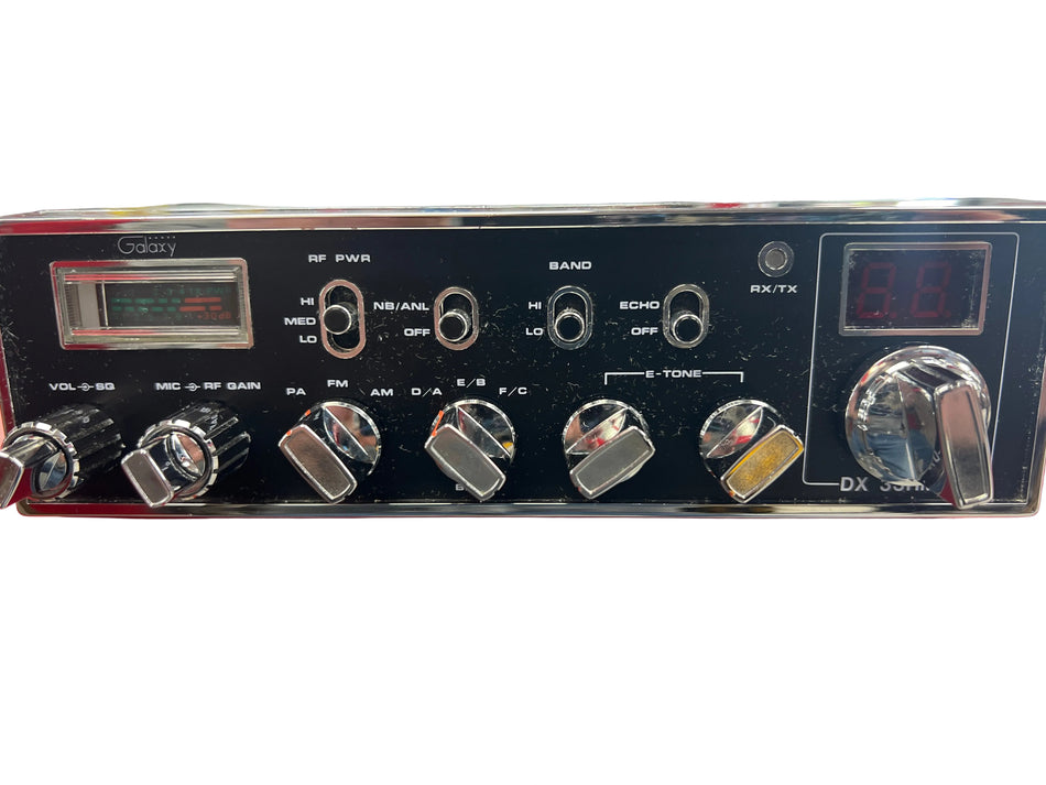 Galaxy DX 33HML CB Radio (Pre-Owned)