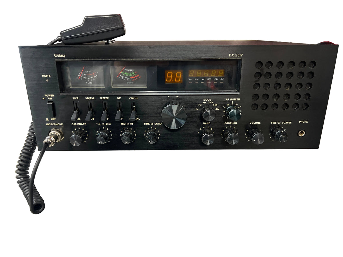 Base Radio