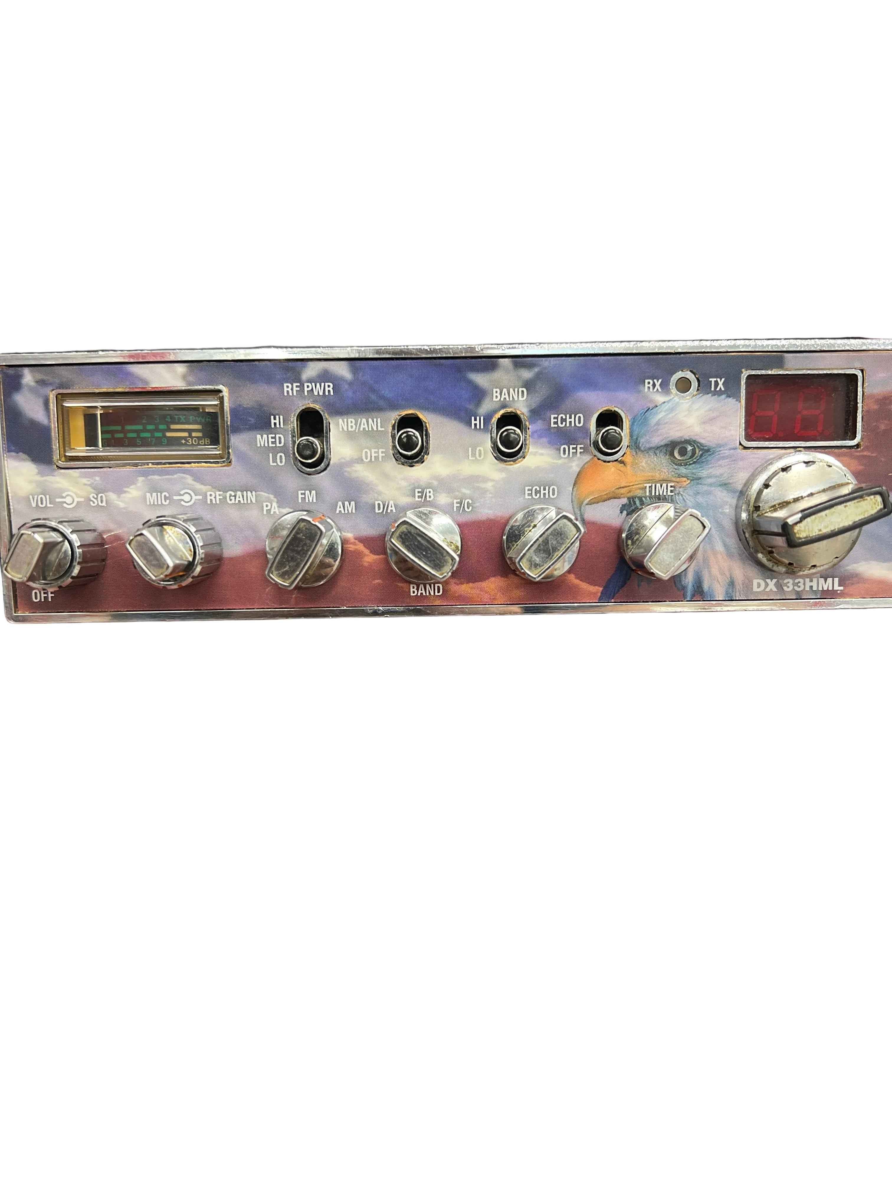 Galaxy DX 33HML (Pre-Owned)