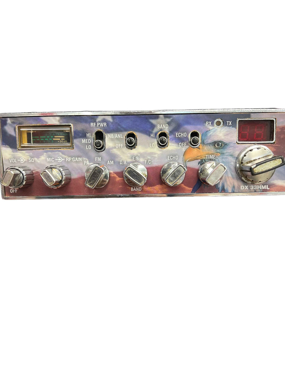 Galaxy DX 33HML (Pre-Owned)