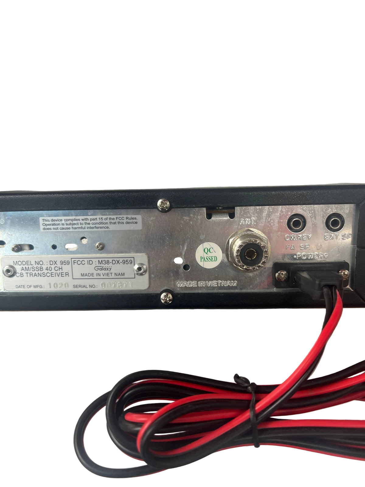 CB Radio