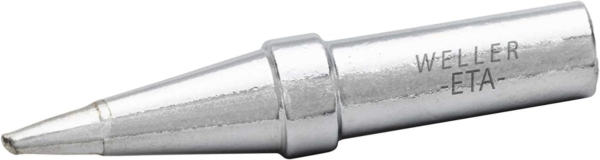 Genuine Weller Soldering Tip ETA, Screwdriver, 0.062"/1.6mm