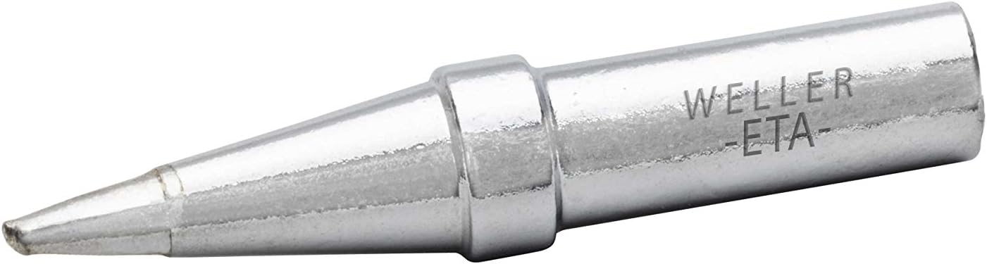 Genuine Weller Soldering Tip ETA, Screwdriver, 0.062"/1.6mm