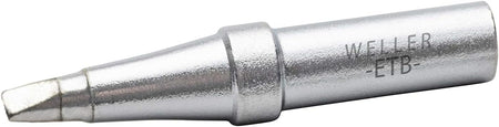 Genuine Weller Soldering Tip ETB, Screwdriver, 0.093"/2.4mm